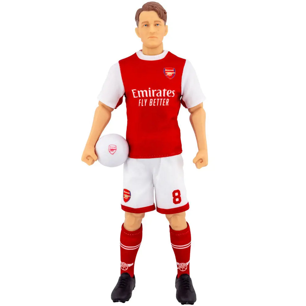 Arsenal Martin Odegaard 30cm Figure – Football Gifts Online