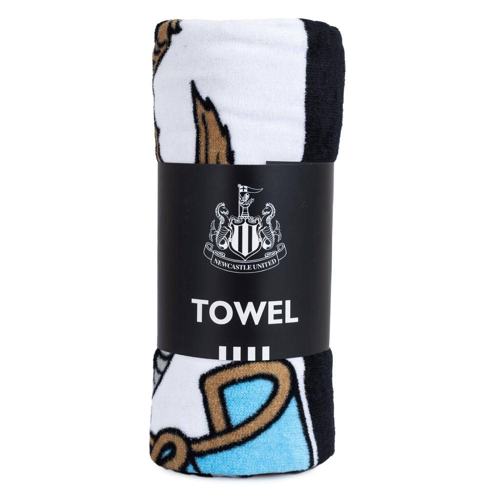 Newcastle United Towel