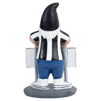 Newcastle United Street Sign Gnome
