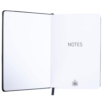 Newcastle United A5 Notebook Notes Page