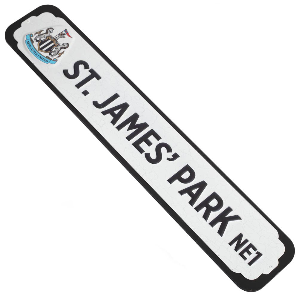 Newcastle United Deluxe Stadium Sign Football Gifts Online