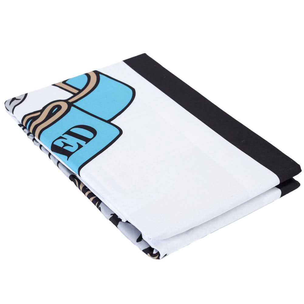 Newcastle United Single Duvet Set