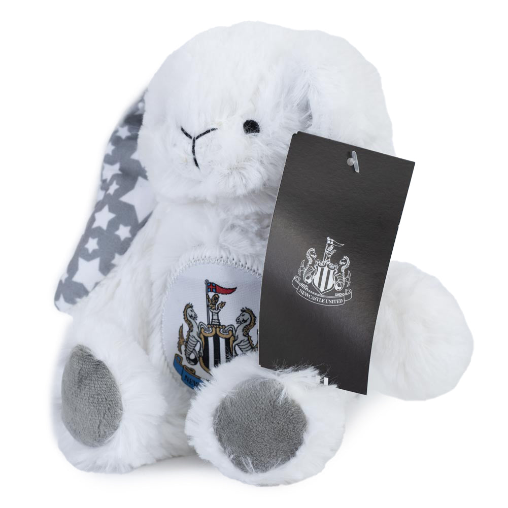 Newcastle United Plush Rabbit