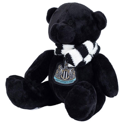 Newcastle United Maisie  Black Teddy Bear