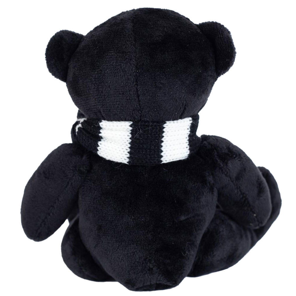 Newcastle United Maisie  Black Teddy Bear