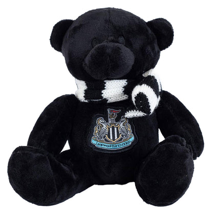 Newcastle United Black Teddy Bear