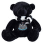 Newcastle United Black Teddy Bear