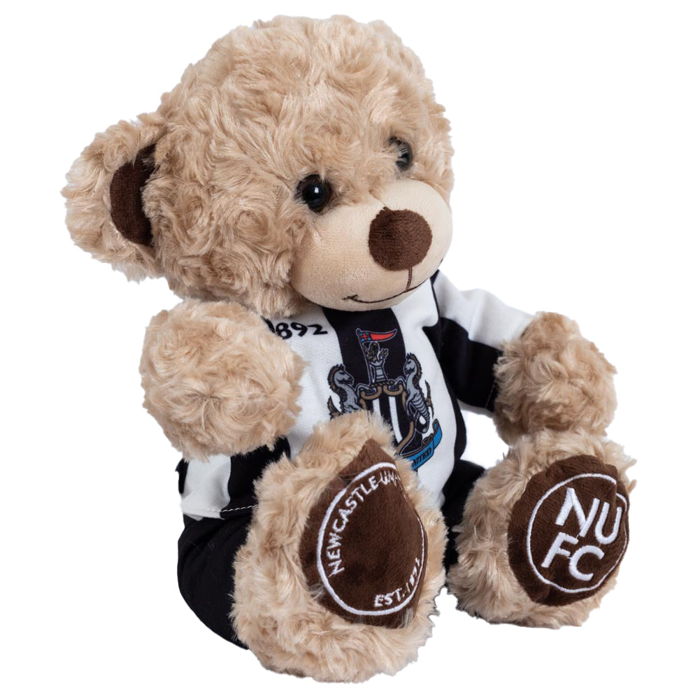Newcastle United Charlie Bear