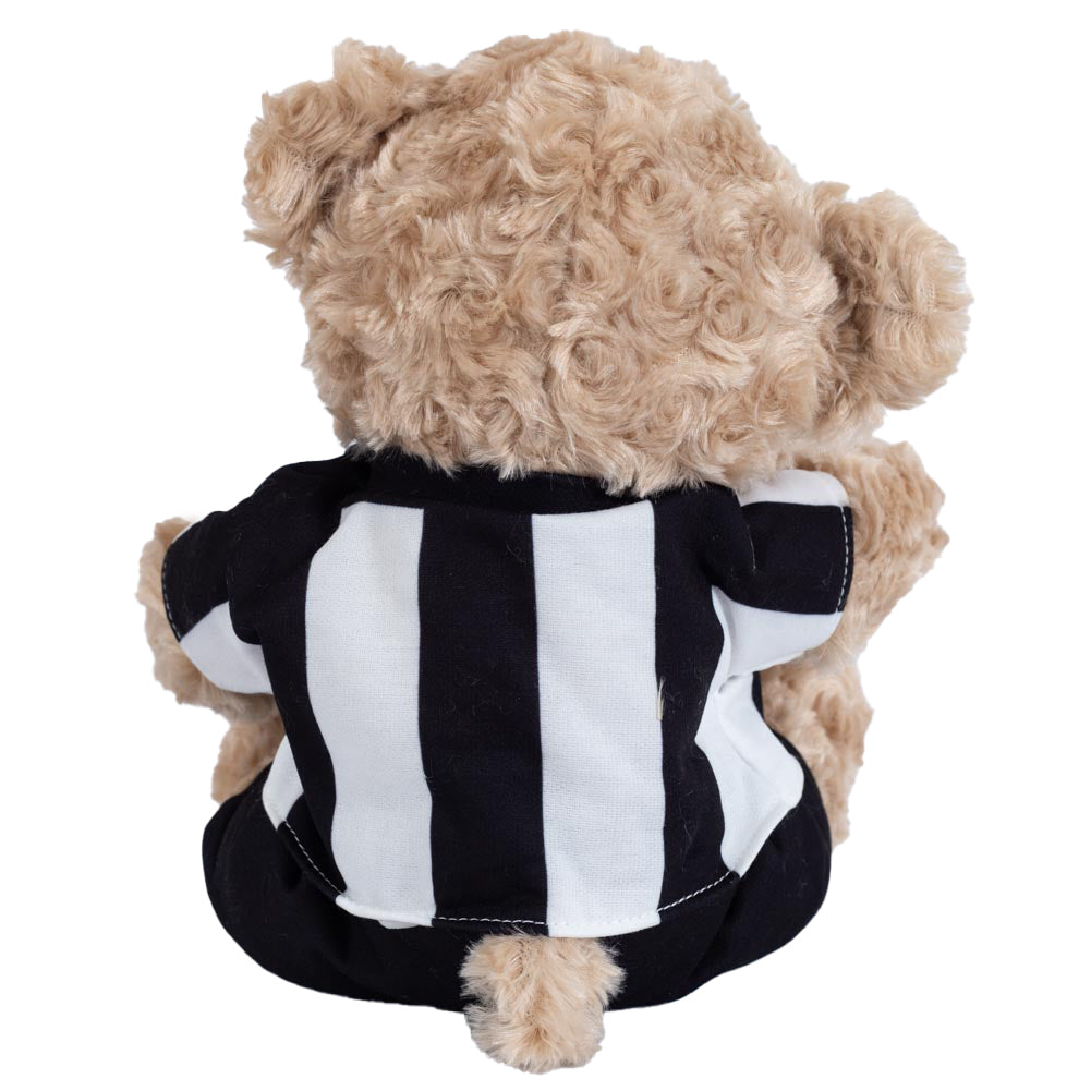 Newcastle United Charlie Bear