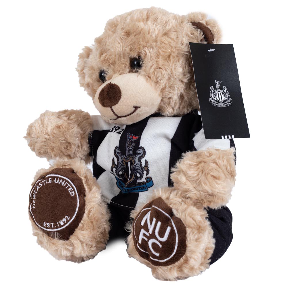 Newcastle United Charlie Bear