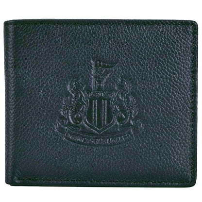 Newcastle United Premium Leather Wallet