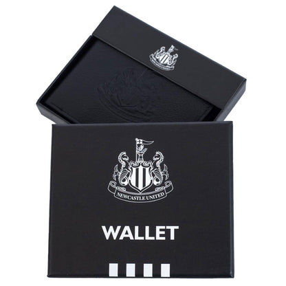 Newcastle United Premium Leather Wallet