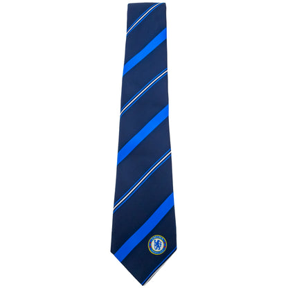 Chelsea FC Stripe Tie Front