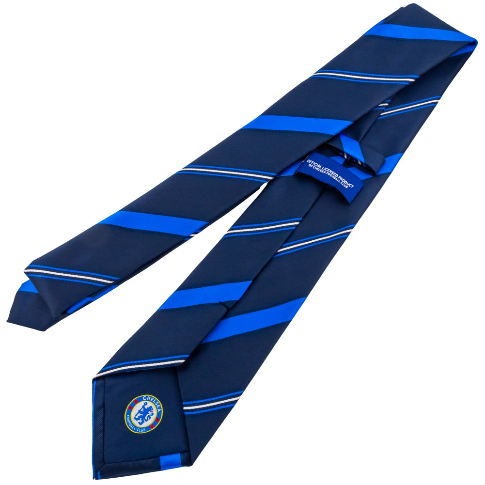 Chelsea FC Stripe Tie Back