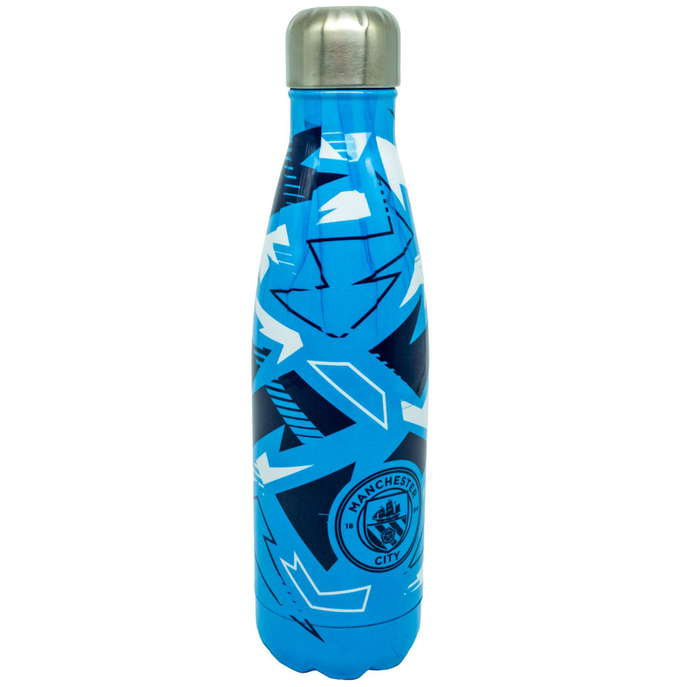 Manchester City Fragment Thermal Flask