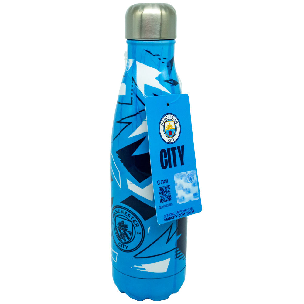 Manchester City Fragment Thermal Flask
