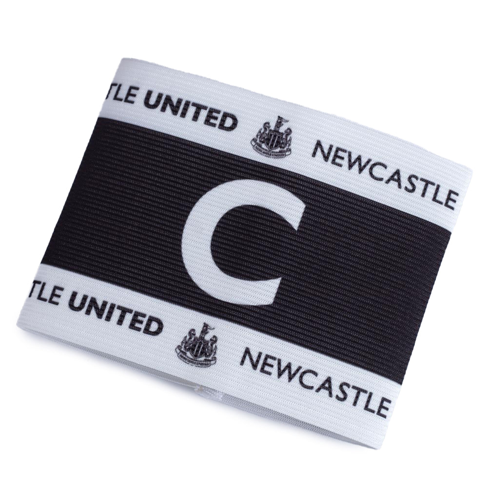 Newcastle United Captain's Arm Band