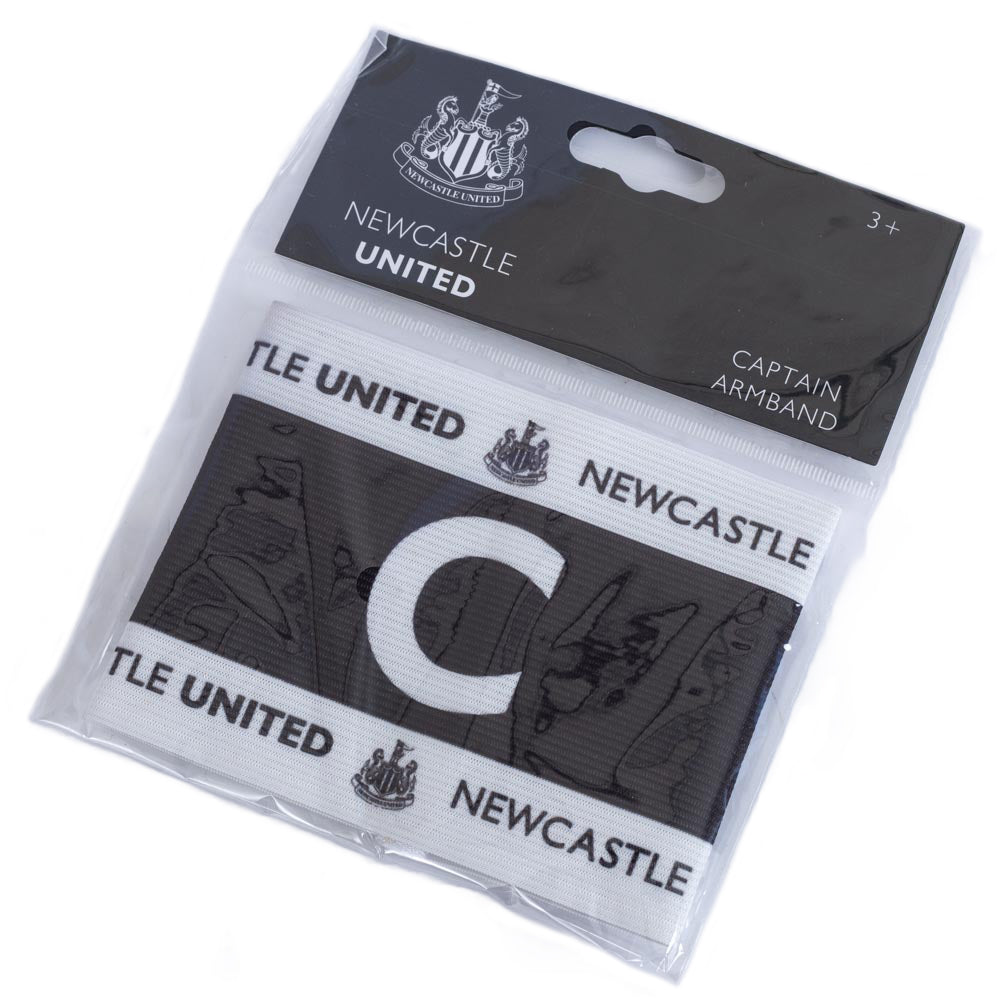 Newcastle United Captain's Arm Band