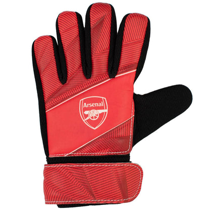 Arsenal Kids Fuse Goalkeeper Gloves