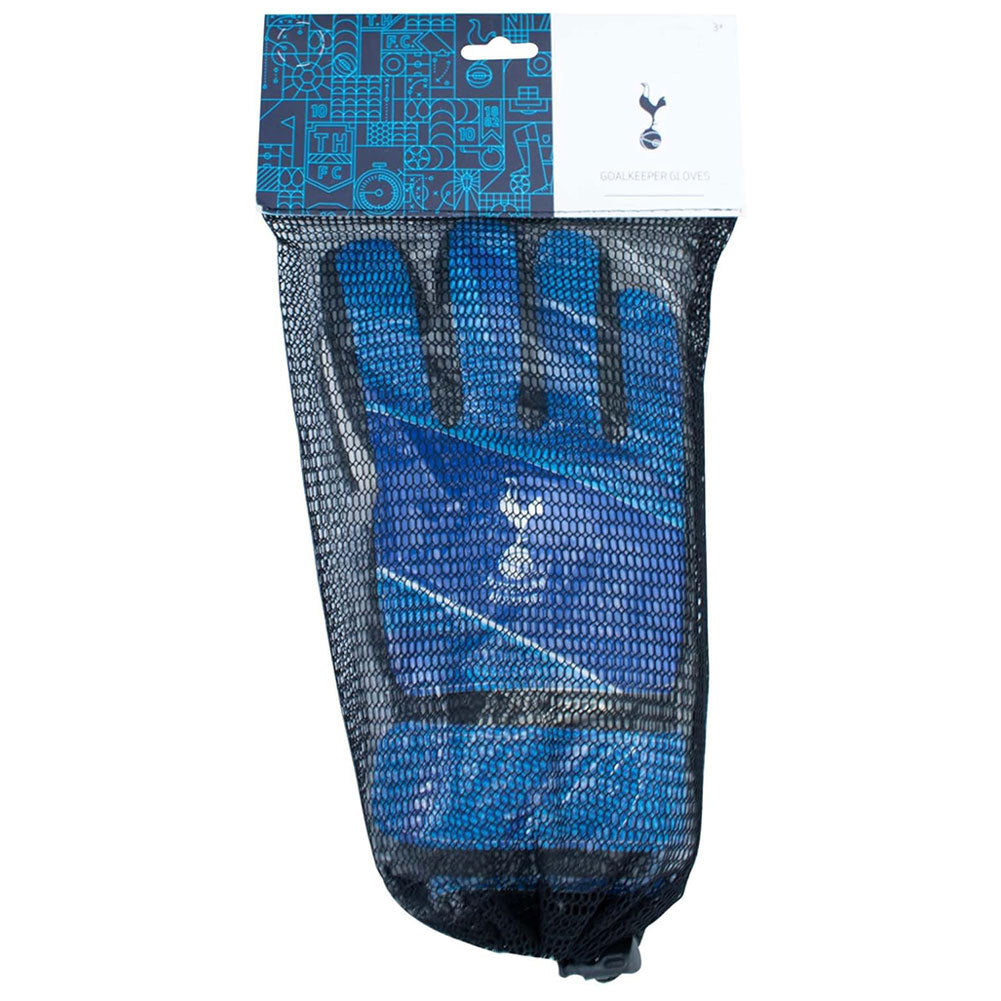 Tottenham Hotspur Kids Fuse Goalkeeper Gloves