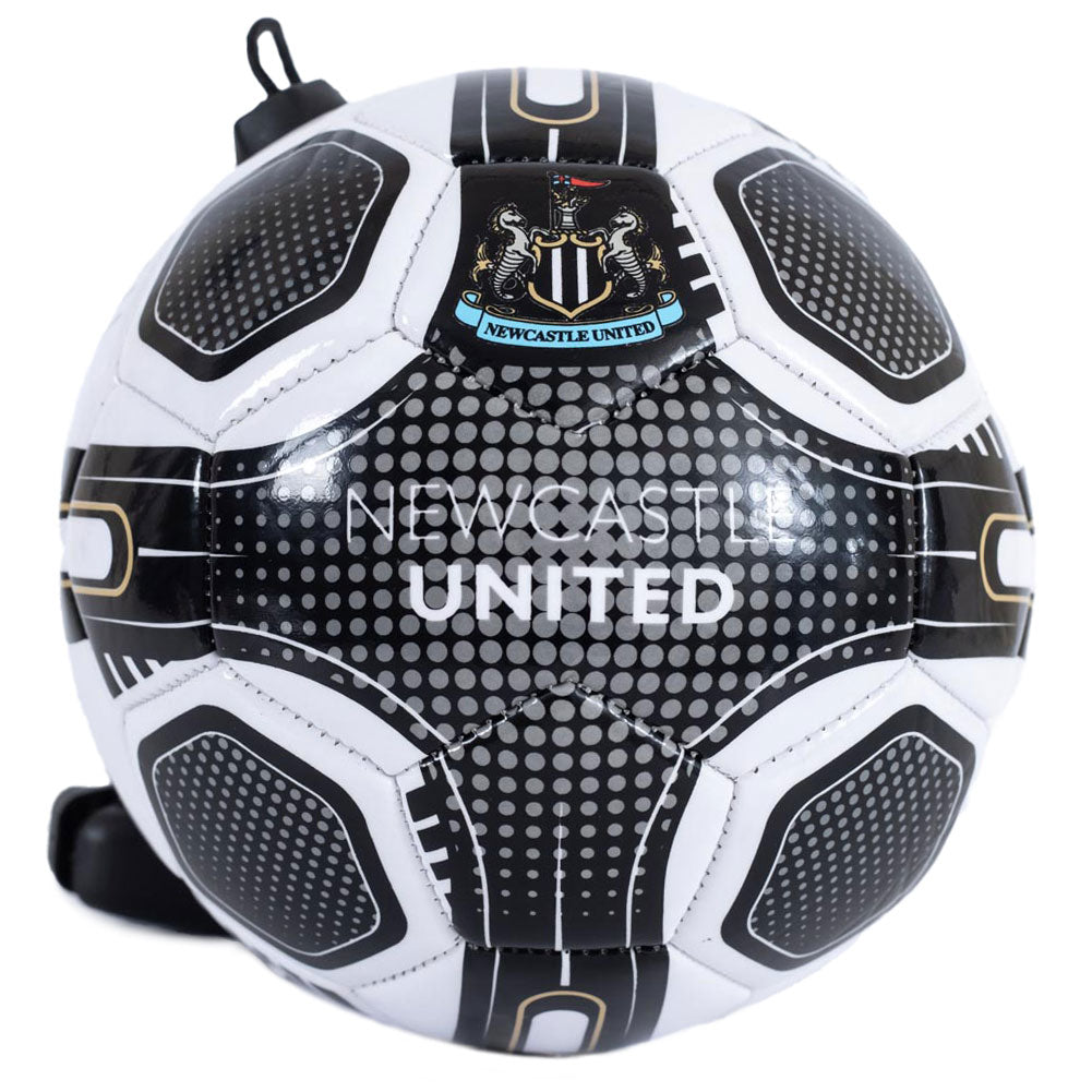 Newcastle United Size 2 Skills Trainer Football