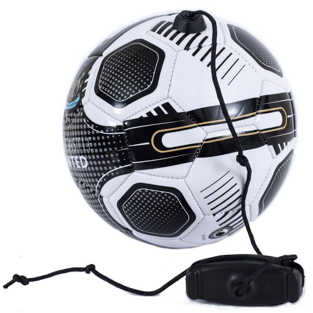 Newcastle United Size 2 Skills Trainer Football