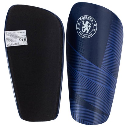 Chelsea FC Fuse Kids Shinpads