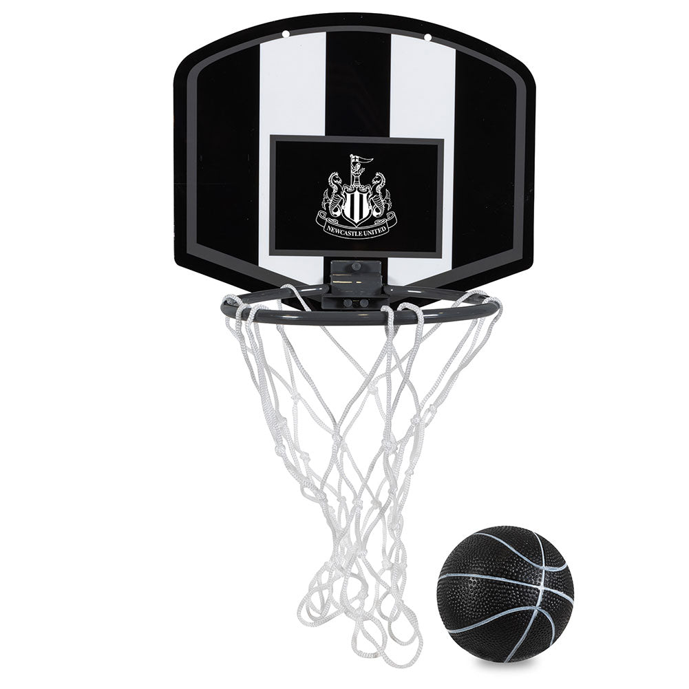Newcastle United Mini Basketball Set