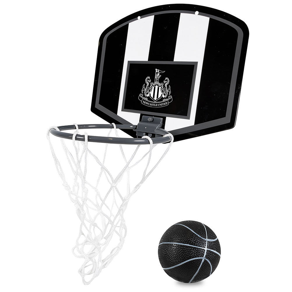 Newcastle United Mini Basketball Set
