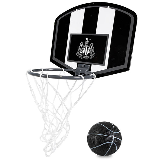Newcastle United Mini Basketball Set