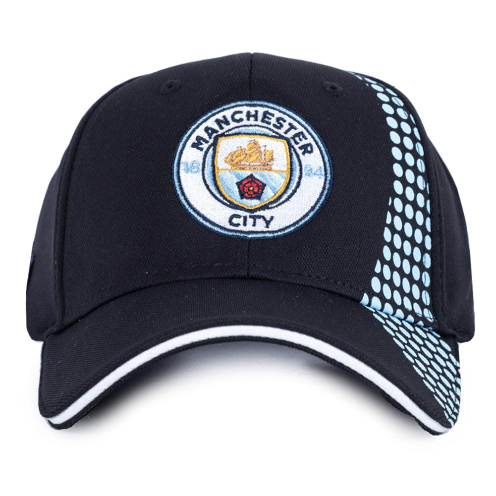 Manchester City Champions League Fan Cap