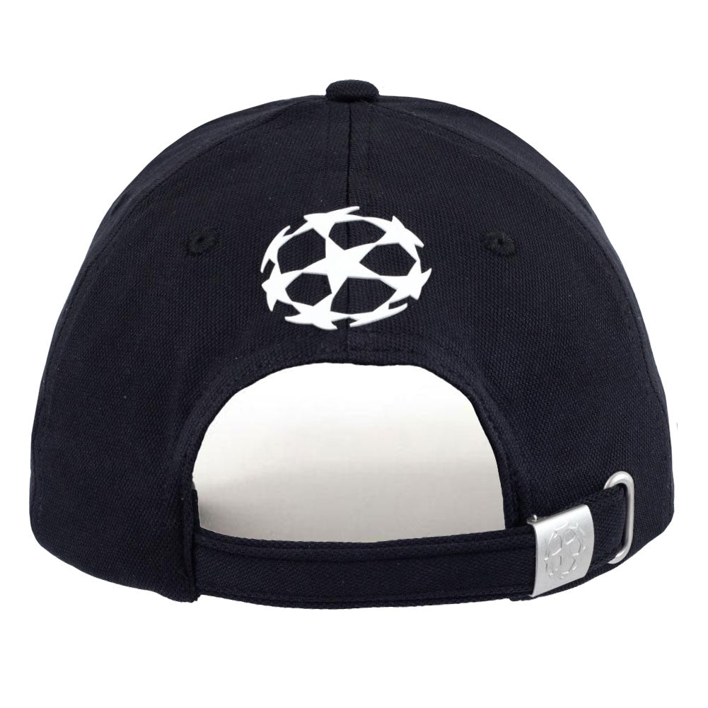 Manchester City Champions League Fan Cap