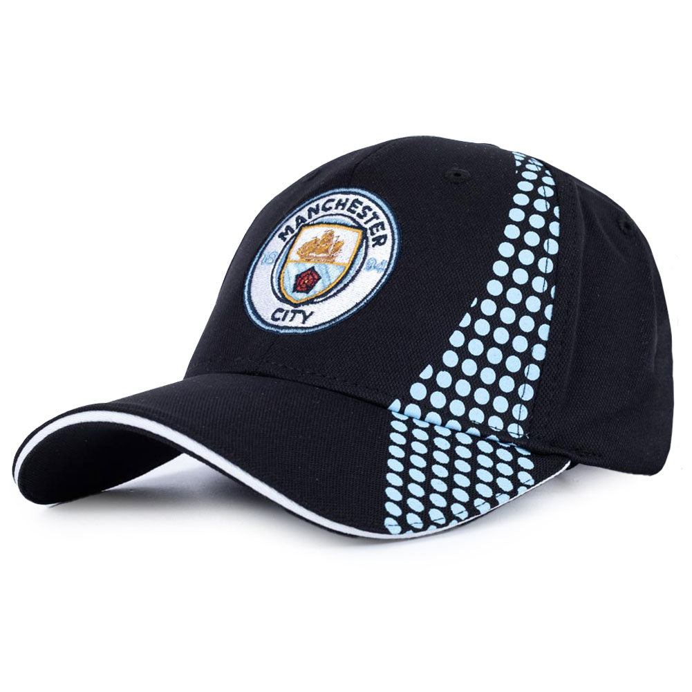 Manchester City Champions League Fan Cap