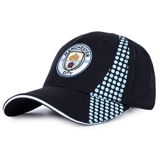 Manchester City Champions League Fan Cap