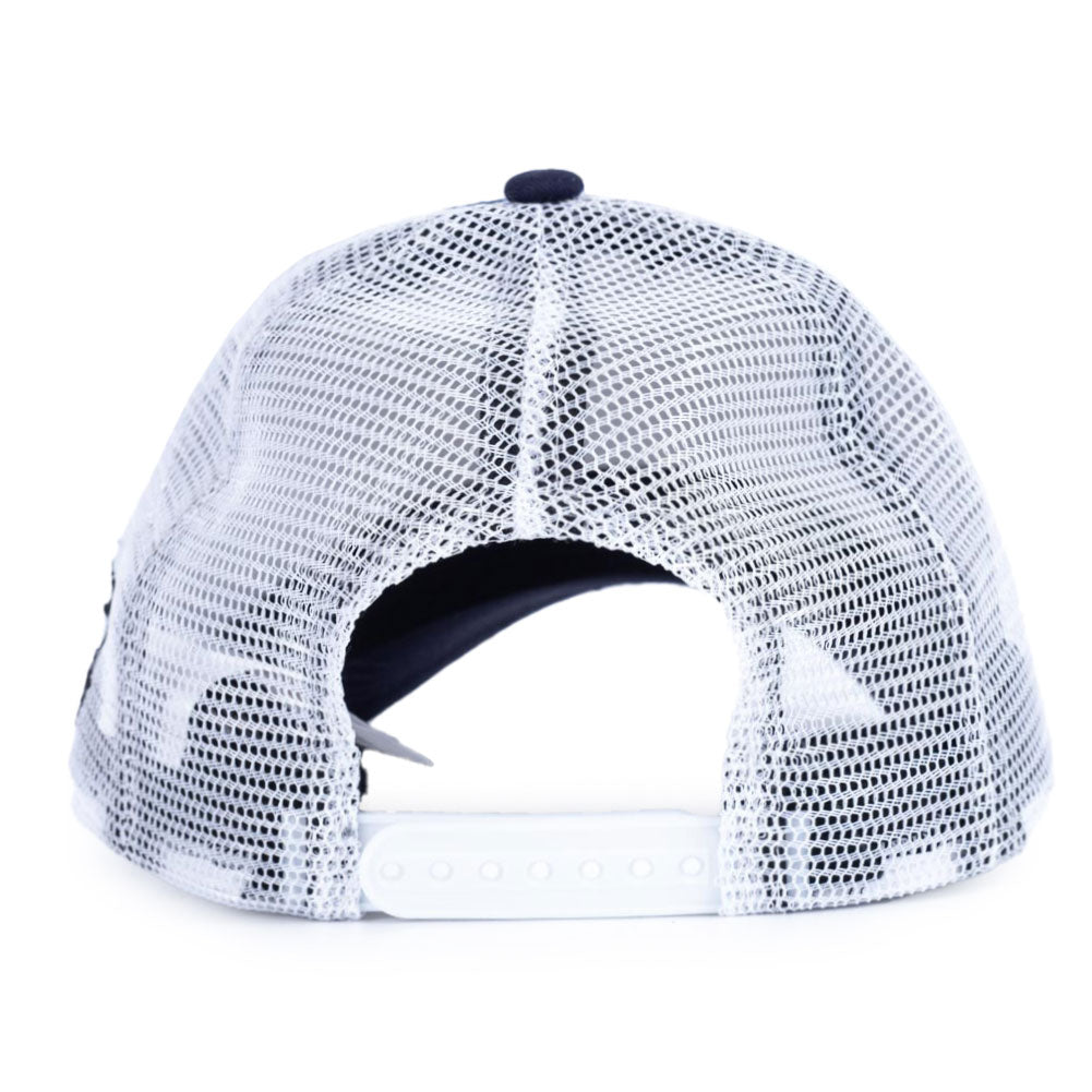 Manchester City Champions League Trucker Cap