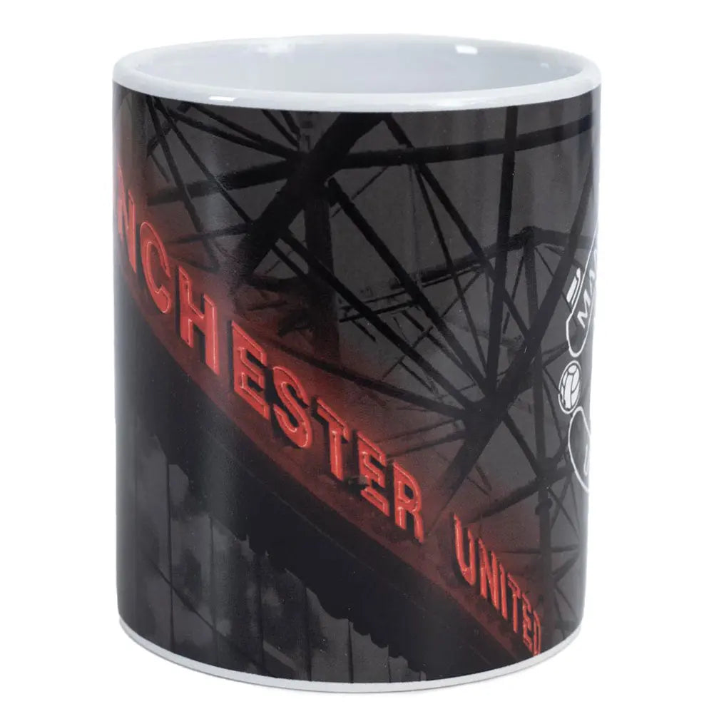 Manchester United Old Trafford Mug Football Gifts Online