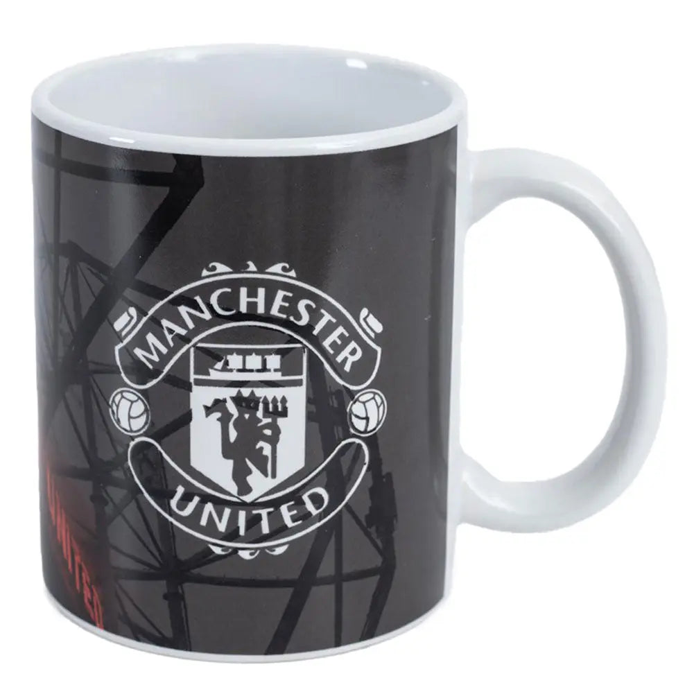 Manchester United Old Trafford Mug Football Gifts Online