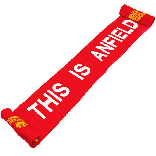 Liverpool FC This is Anfield Scarf