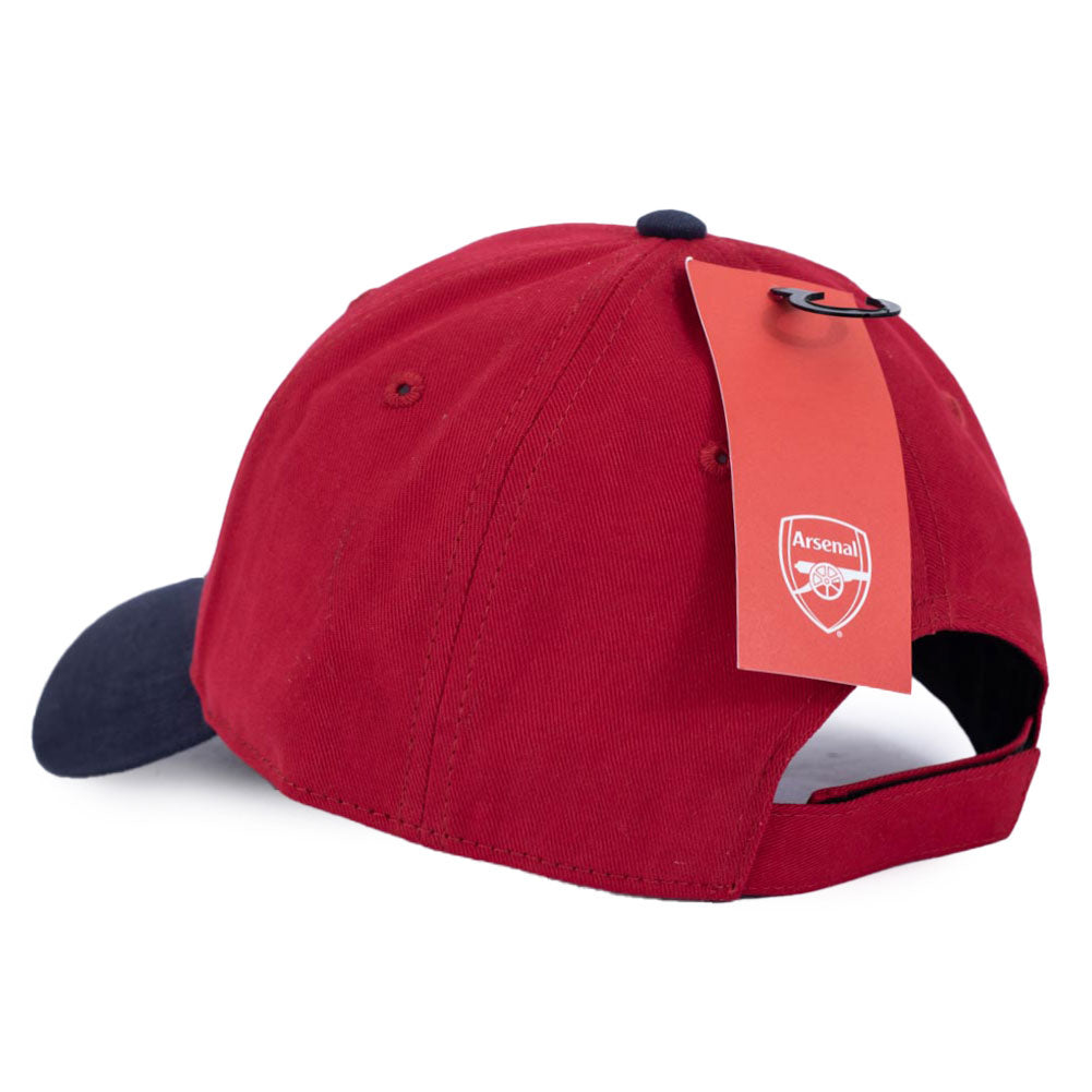 Arsenal Two Tone Youths Cap