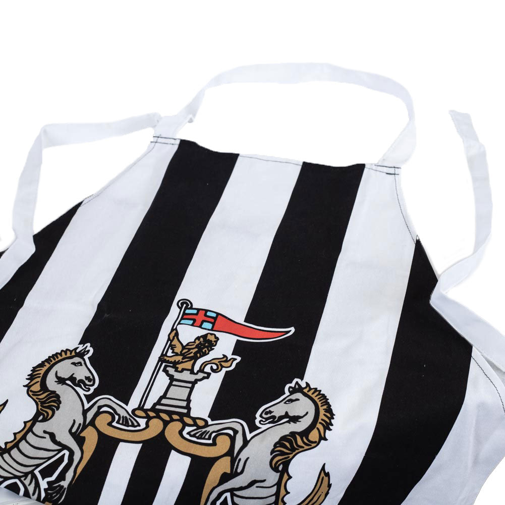 Newcastle United Apron & Oven Glove Set
