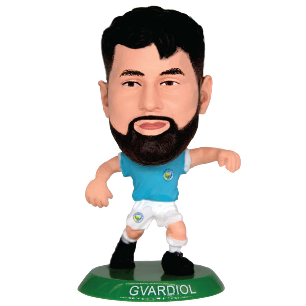 Manchester City Joško Gvardiol SoccerStarz Figure