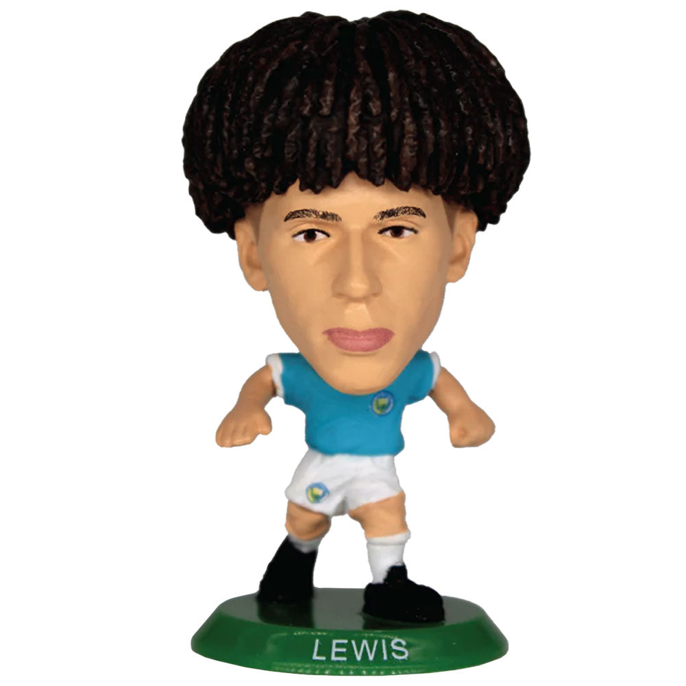 Manchester City Rico Lewis SoccerStarz Figure