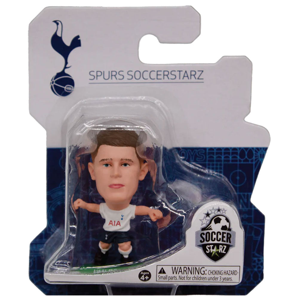 Tottenham Hotspur Micky van de Ven SoccerStarz Figure Football Gifts Online