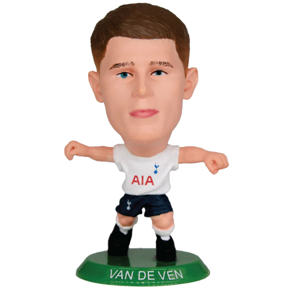 Tottenham Hotspur Micky van de Ven SoccerStarz Figure