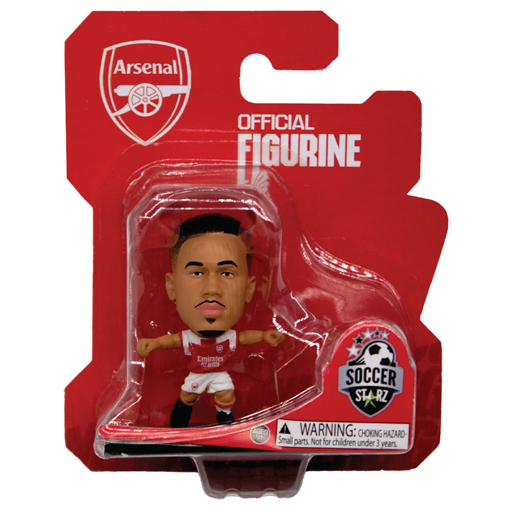 Arsenal Gabriel Magalhães SoccerStarz Figure Football Gifts Online