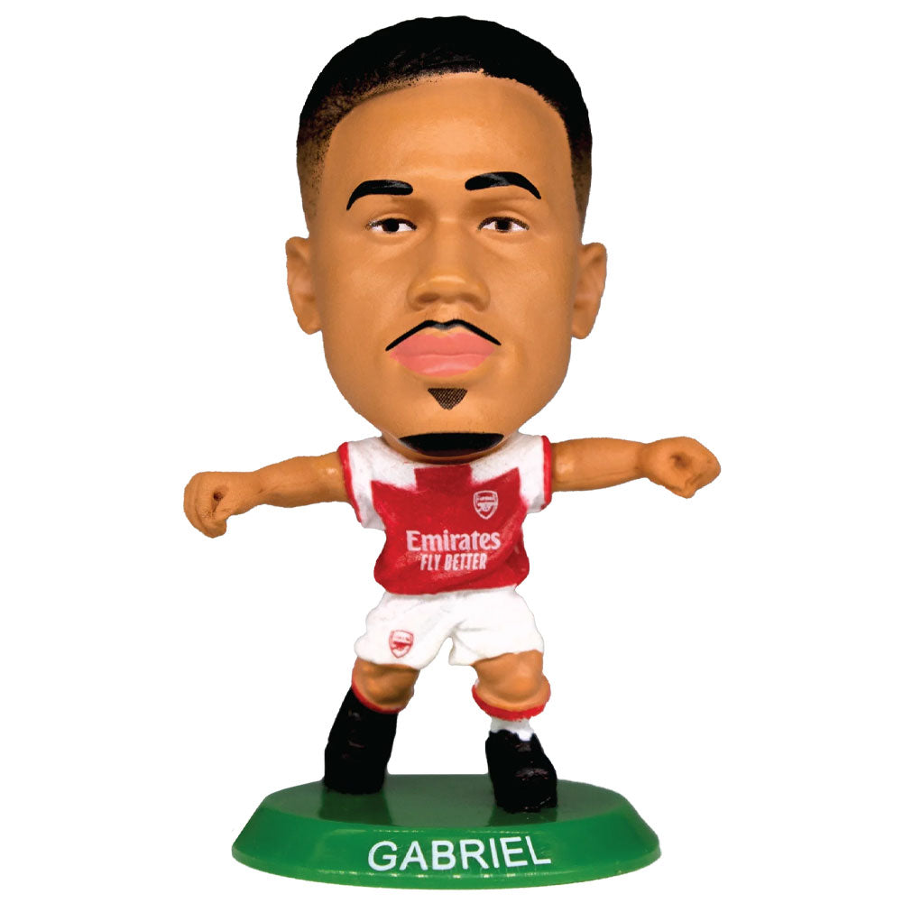 Arsenal Gabriel Magalhães SoccerStarz Figure