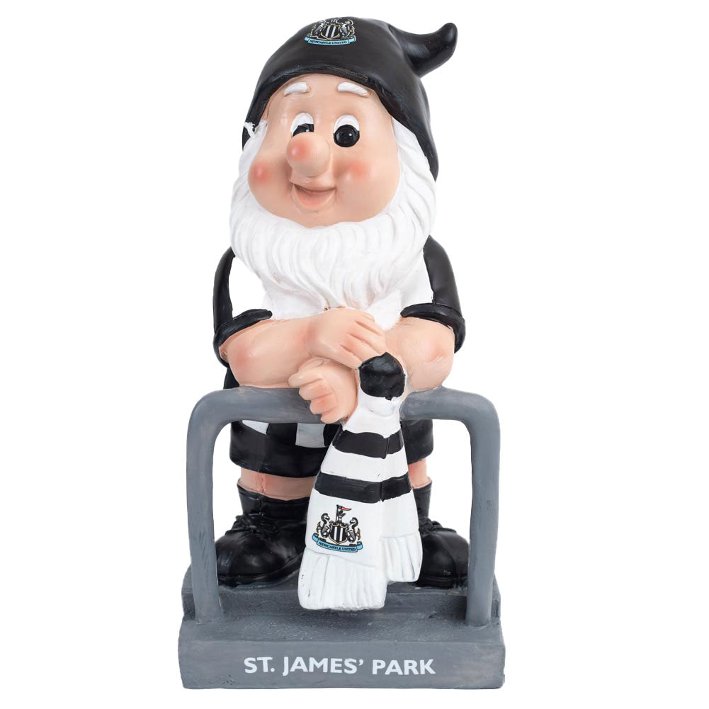 Newcastle United Terrace Gnome
