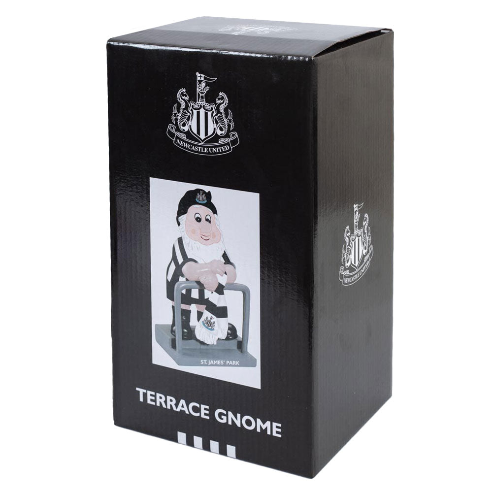 Newcastle United Terrace Gnome