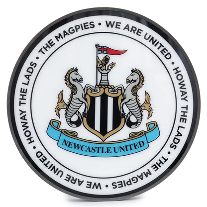 Newcastle United 12 Inch LED Wall Light
