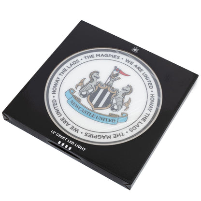 Newcastle United 12 Inch LED Wall Light